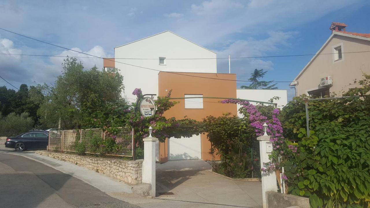Apartments Ivanov Zadar Exteriör bild