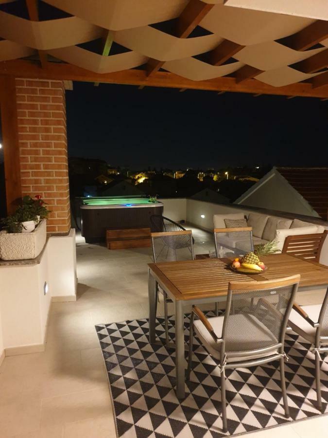 Apartments Ivanov Zadar Exteriör bild