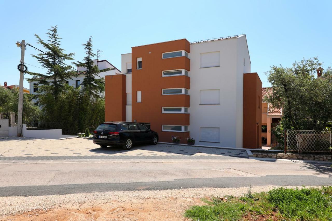 Apartments Ivanov Zadar Exteriör bild
