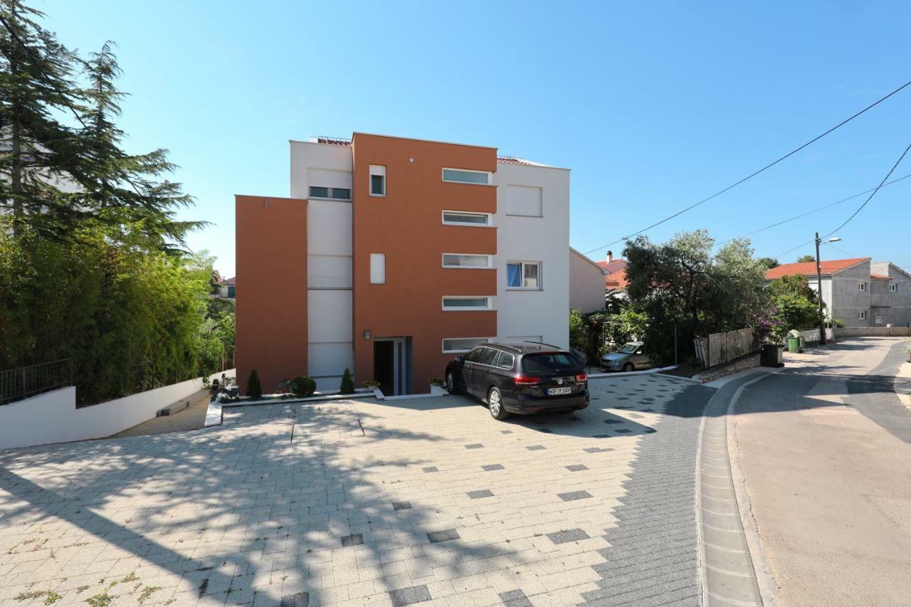 Apartments Ivanov Zadar Exteriör bild