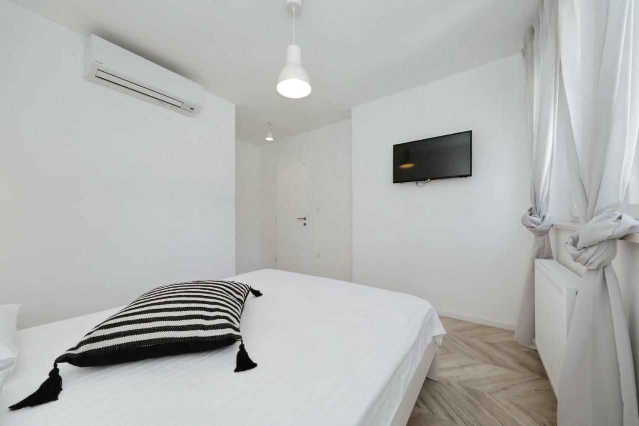 Apartments Ivanov Zadar Exteriör bild