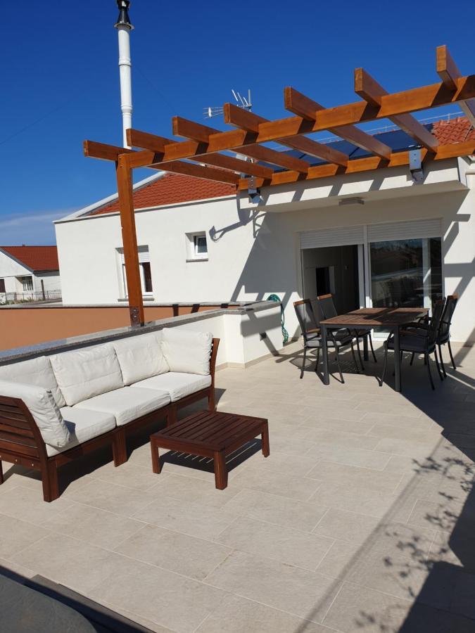 Apartments Ivanov Zadar Exteriör bild